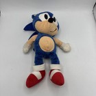 Sega Sonic The Hedgehog Blue Stuffed Plush Toy 14  Vintage Caltoy 1993