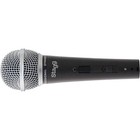 Stagg Sdm50-3 Cardioid Dynamic Live Vocal Instrument Microphone Mic 3-pack