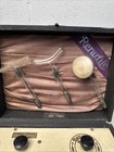 1920s Renulife Violet Ray Generator Model 4 - Electrotherapy Medical Device