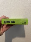 Tested   Jethro Tull Benefit Vintage 8-track Cartridge Chrysalis Green 1973