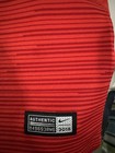 Nike England National Team Men   s Soccer Jersey Dri-fit Red Size L