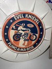 Vintage 1975 Ideal Evel Knievel Fling A Ma Bob Nice Condition     
