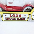 Ertl 1923 Truck Bank Super Valu Second Edition Die Cast Metal Locking 1 25 Scale