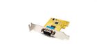 Dell Db9 Rs-232 Serial Port Low Profile Pci-e Controller Card Nt0hm 0nt0hm