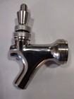 Upgraded Beer Faucet  All Commercial 304 Stainless Steel Draft Beer Keg Tap