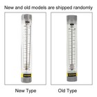 Water Meter Lzm-20g 1-10gpm Acrylic Plexiglass Tube Type Liquid Flowmeter