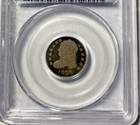 1823 2 Capped Bust Dime Small E s Nice Original Pcgs Ag03  Value Priced
