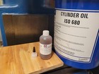 Steam Cylinder Oil 460  - 8 Oz  237ml 