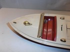 Lionel Craft Tin Wind Up Boat