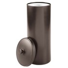 Kent Bath Ware  Free Standing Toilet Paper Roll Holder For Bathroom Storage