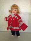 Adorable Vintage 8  Madame Alexander Doll