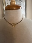 Vintage Kreisler Gf Curb  Watch Chain Necklace
