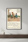 1909 Vintage Shoe Ad Poster 24x36    Premium      Art Print 200gsm Paper