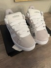 Adidas Grand Court Alpha 00s Jh7230 Womens 7 5 Gray White
