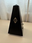 Tempi Mechanical Metronome Music Timer For Piano  Guitar  And Drums 8 Inch 