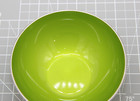Vintage Emalox Light Green Bowl Norway 5   