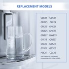 New 3 Pack Ge Xwf Replacement Xwf Appliances Refrigerator Water Filter not Xwfe 