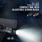 Olight Pl-3s Valkyrie 1000 Lumen Compact Weaponlight Rail-mounted Tactical Light