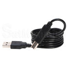 Usb 2 0 Printer Cable A Male To B Male Cord For Hp Cannon Epson Dell Brother