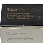 50 Pack Invisalign Cleaning Crystals For Clear Aligners   Retainers New In Box