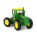Lp77270 1 64 John Deere Tractor 7020 4wd With Ffa Logo Ertl 45801