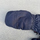 Hestra Gauntlet Mittens Navy Blue Black Size 6 Ski Snowboard