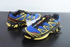 491304-20 Salomon Xt-6  pow Blue Yellow 