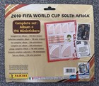 Panini South Africa 2010 Mini Album   196 Stickers Sealed Complete Set