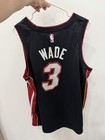 Miami Heat Jersey Xl Dwayne Wade