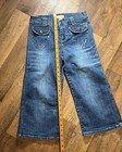 Candies Jeans Girls Size 12    embellished Jeans