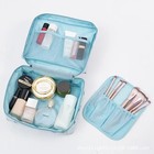 Multifunction Cosmetic Bag Makeup Case Pouch Toiletry Wash Organizer Travel Bag