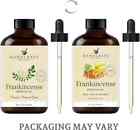 Frankincense Essential Oil Huge 4 Fl Oz 100  Pure And Natural
