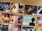 Friday The 13th Part  1980  Scarce German Lobby Card Set  12  Slasher Horror