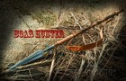 Custom Handforged Boar Hunting Spear   Viking Spear  Hunting Spear With Sheath