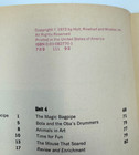 Lot Of 9 Vintage 1970s Holt Reading System Books   Workbooks Teaching Curriculum