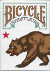 Bicycle California Playing Cards     Limited Edition - Sealed