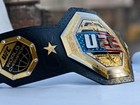 Ufc Freedom Legacy 250 Championship Title Belt Adult Size Replica