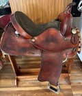 Used 15  Easy Rider Maker Action Co Pleasure Saddle