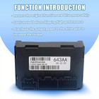 Programmed Transfer Case Control Module For 2011-2013 Jeep Grand Cherokee