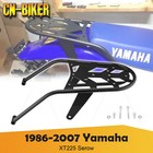 Steel Motorcycle Rear Luggage Rack For 1986-2007 Yamaha Xt225 Serow