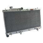 3 Row Spawon Radiator For Subaru Legacy Forester Impreza 2005-2017 At Mt 13258