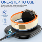 For Apple Watch Magnetic Charging Dock - Fast Magnetic Charger Stand  Compatible