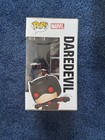 Funko Pop  Marvel -bullseye   Daredevil 2 Pack Marvel Collectors Corps Exclusive