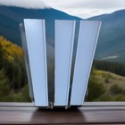 Ikea Bodbyn Decorative Toekick For Dishwasher Gray  26x4  402 930 82 