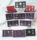 Coin Collection Starter Kit Proof Coin Sets Sacagawea Pennies Nickels Dbl Eagles