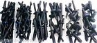 90pc Goliath Industrial Pom Rivet Assortment Polyoxymethylene Pop Plastic Pra90
