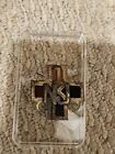 Civil War 1st Nj Company L Cavalry Corps Badge  Headquarters Division