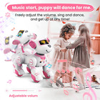 Robot Dog Toys For Girls Toys Interactive Robot Toy Followme Robot For Kids 5   