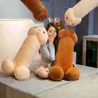 New Penis Plush Toy 30cm-100cm Simulation Stuffed Soft Doll Pillow Cushion Toys