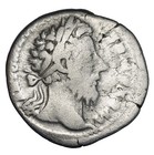 Ancient Roman Empire Coin Silver Denarius Marcus Aurelius 161 180 Ad  33612